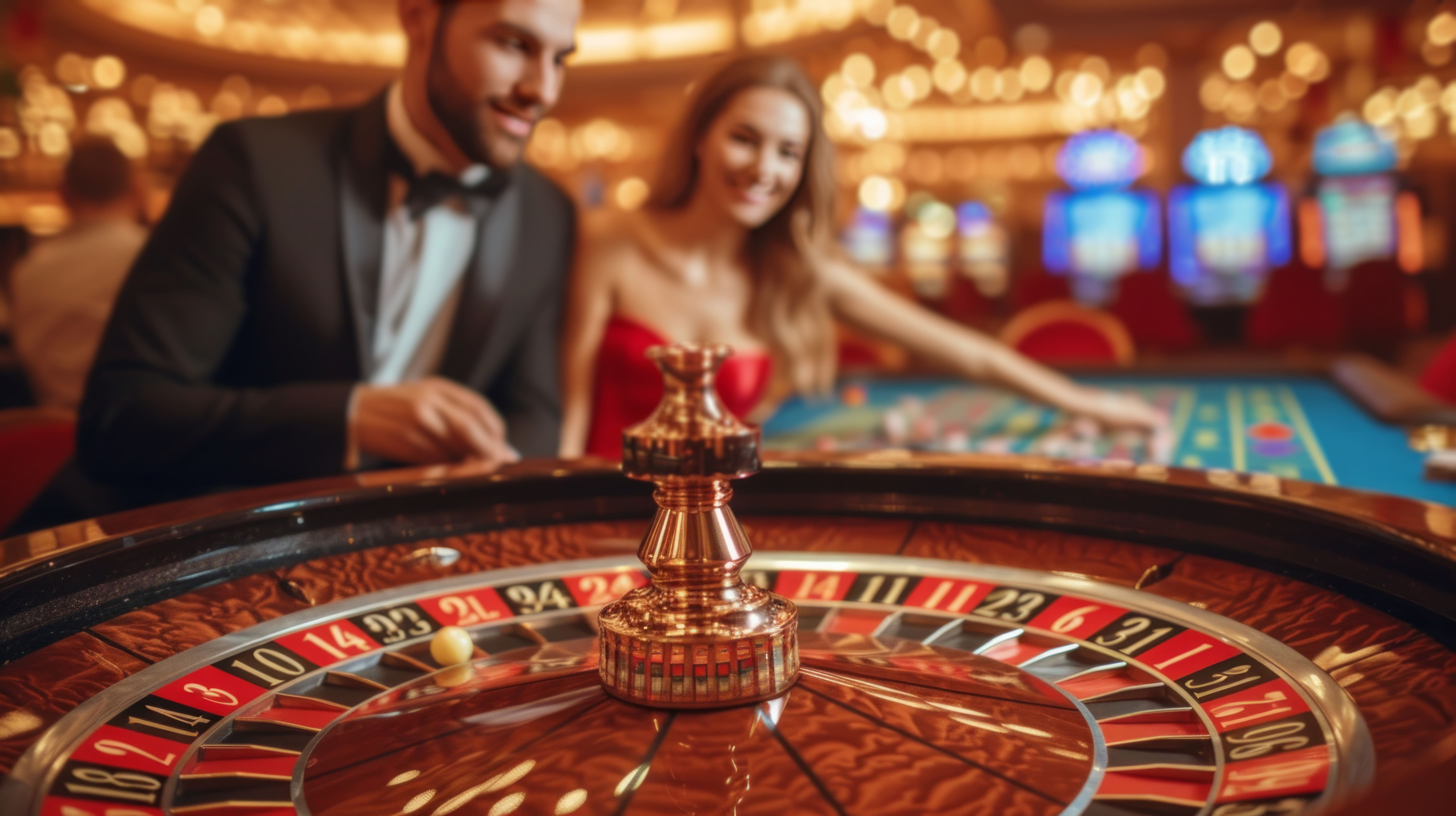 Casino Tremblant gaming floor